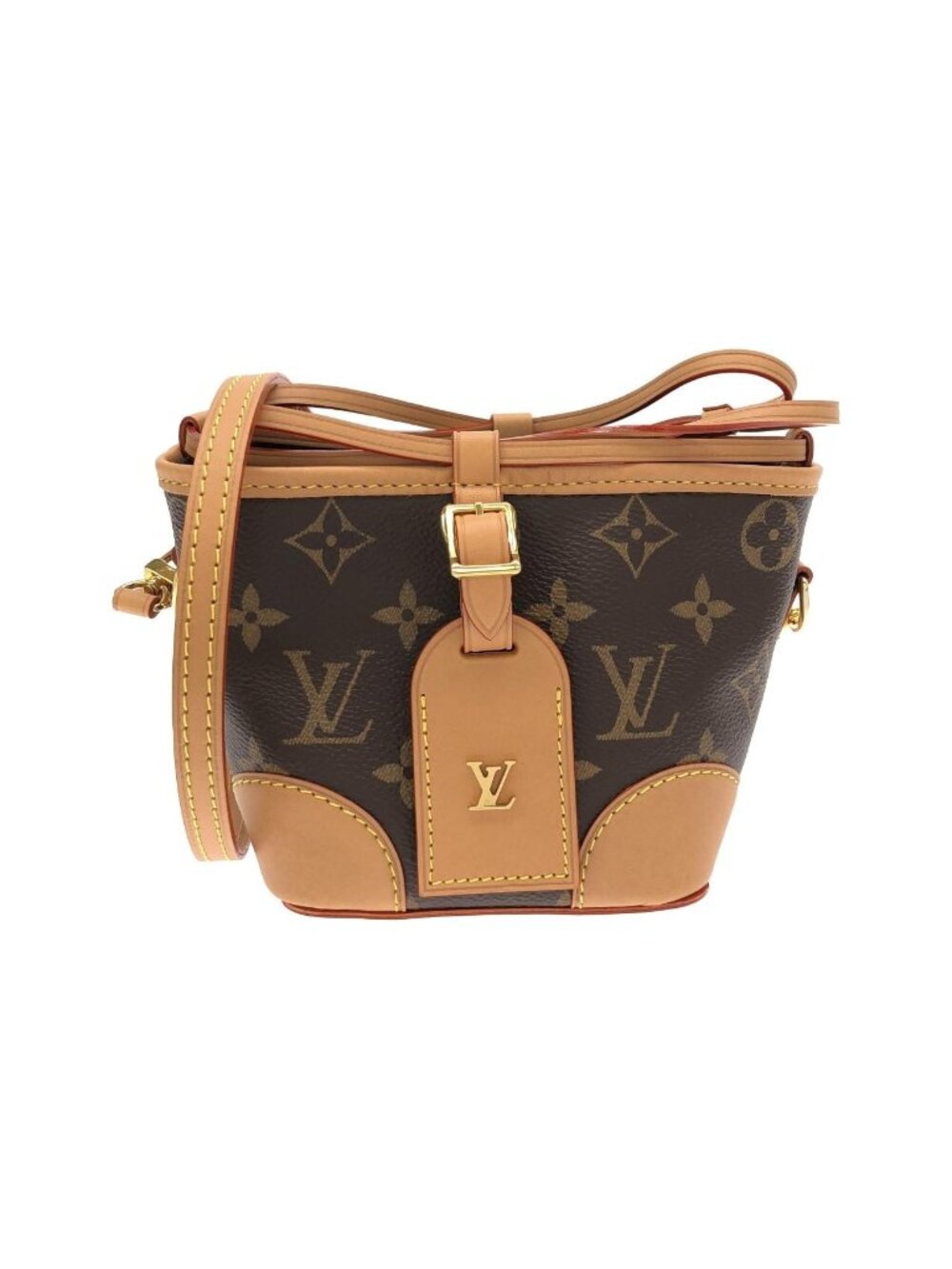 Louis Vuitton Monogram Noe Perth Shoulder Bag